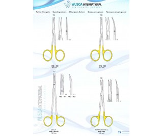 TC Operating Scissors 